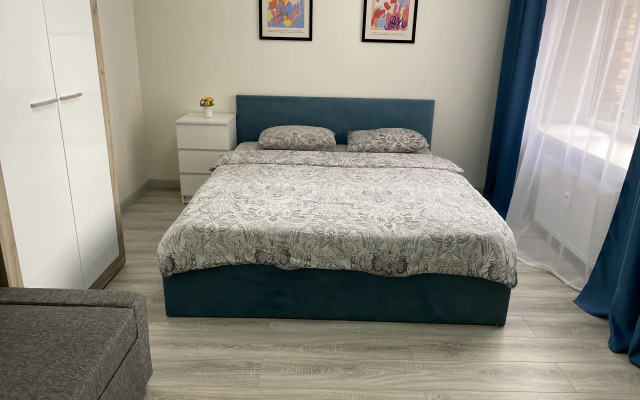 Odnokomnatnaya Rozhdestvenskaya 2 Flat