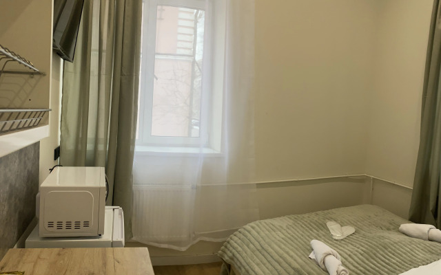 Меблированные Комнаты у Метро Авиамоторная