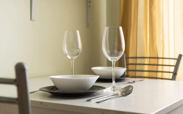 Апартаменты DOMUMERTO на Верхняя 1