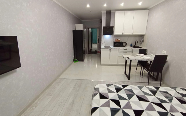 Na Vysotnoy ulitse 9 Flat