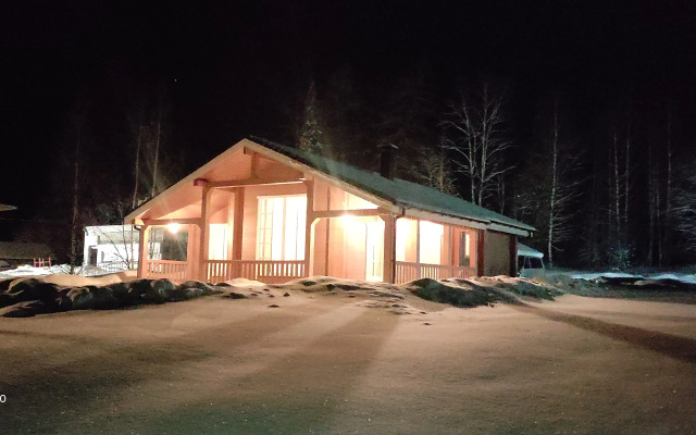 Gostevoy Dom Semeyny Guest House
