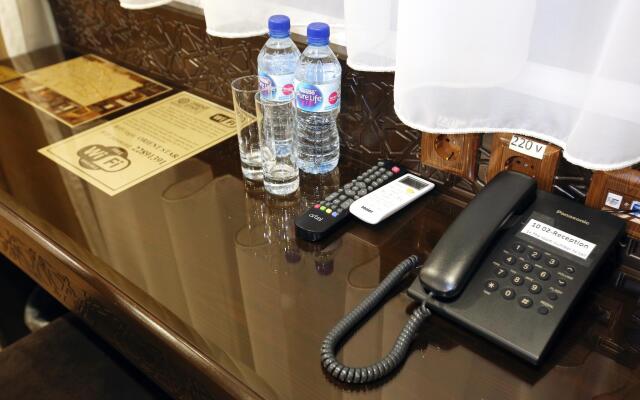 Orient Star Varahsha Hotel
