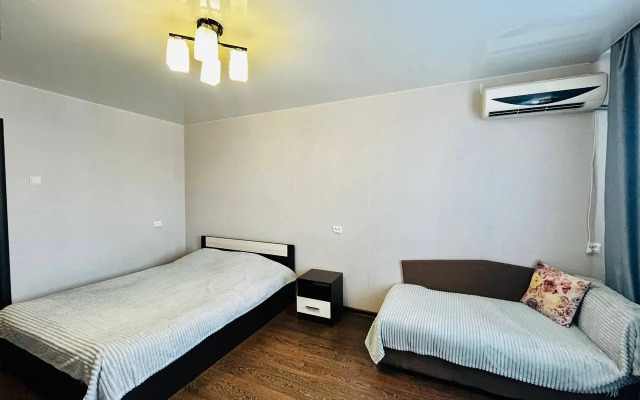 Dvukhkomnatnye Na Severe Goroda Apartments