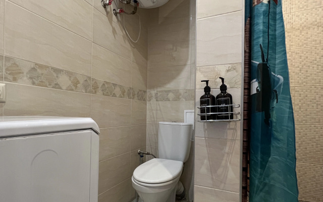 Yevro 2-Kom Fadeeva 18-23 Sevastopol Na Naberezhnoy Apartments