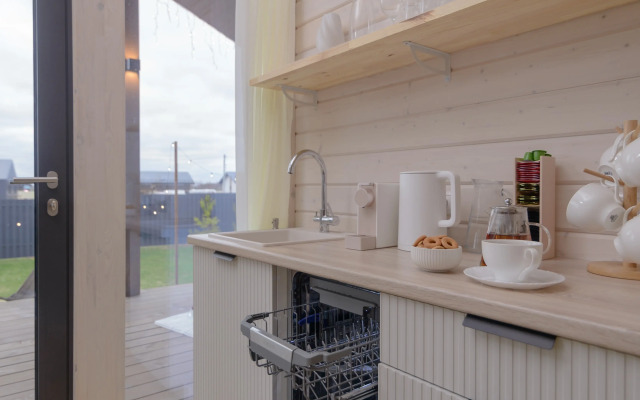 Simple Life Home Sorochany Private house