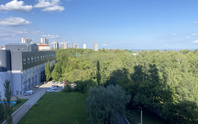 Ryadom S Sanatoriem Zelenaya Roscha Flat