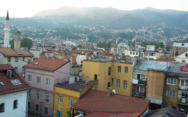Vučko Apartments