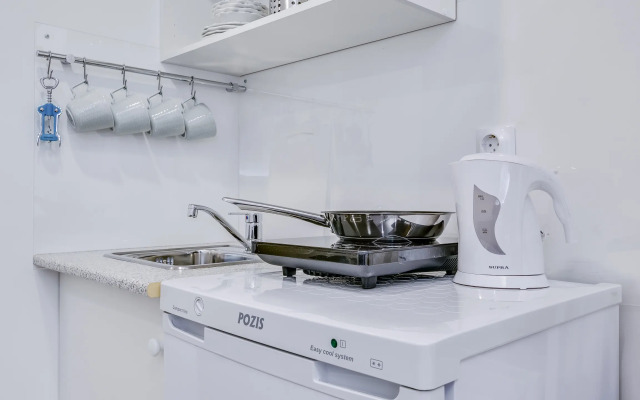 Квартира New Horizon Liteyniy комфорт и идеальная локация для прогулок по Петербургу