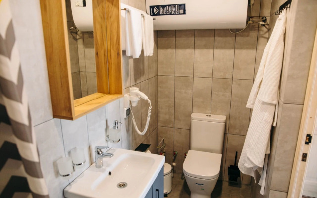 Шале Елки на горке