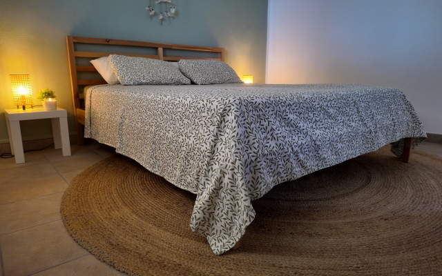 Гостевой дом с джакузи и собственным двориком