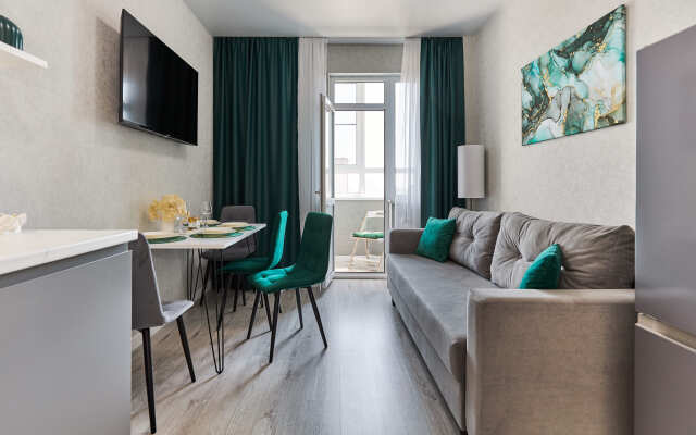 Квартира Iris home