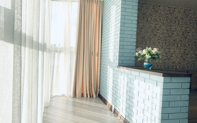 Апартаменты Argentum Home 78 Добровольческой бригады 40