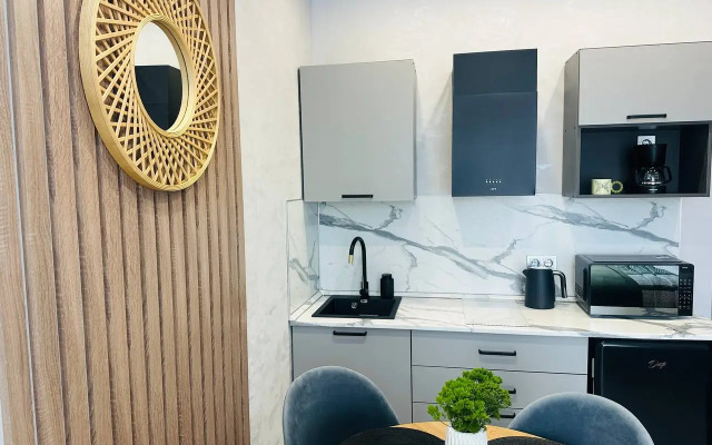 Апартаменты Скандинавия