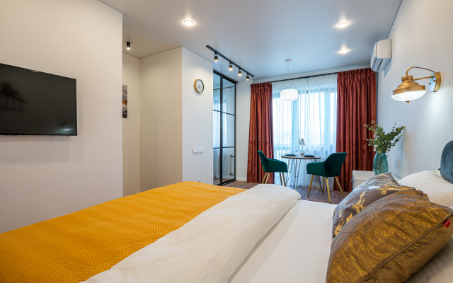 Zoloto Apartments