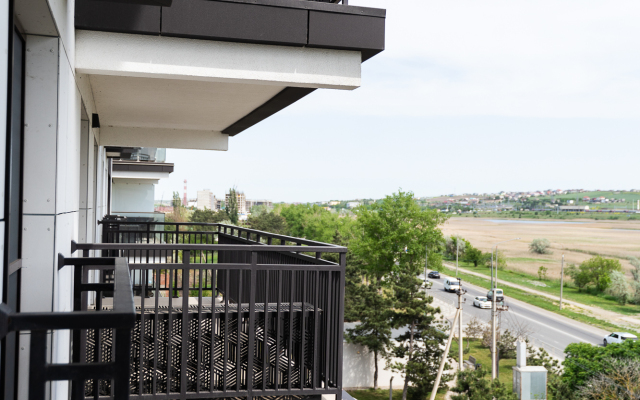 Квартира Red Velvet