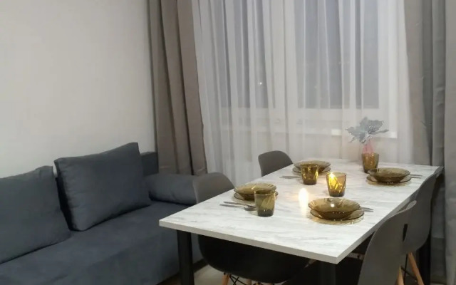 Квартира Уютная в Новостройке