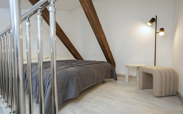 Апартаменты Сутки-Дом - Лестница №3