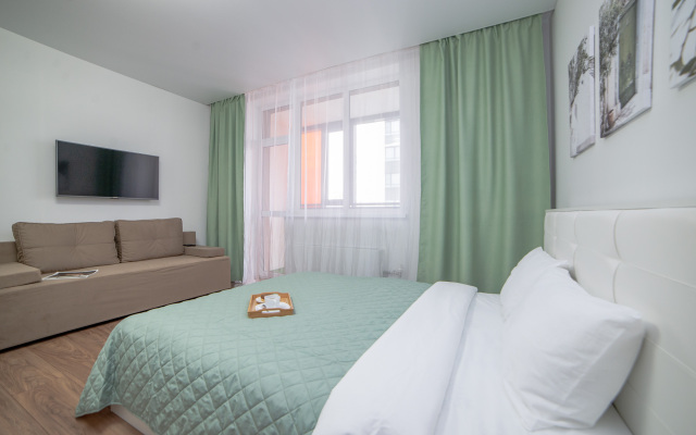 Apartamenty Ostrovskogo 2
