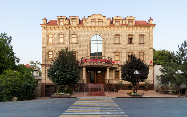 Hotel Grand Samarkand Superior - A