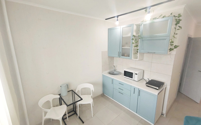 Апартаменты Бирюзовые на Верхней Дуброве