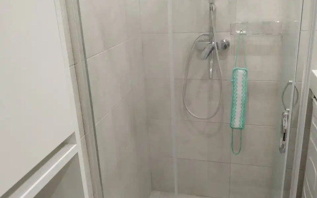 Апартаменты Крем-брюле с видом на горы