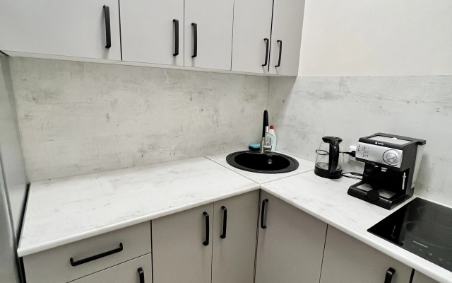 ArtSolnce Vnukovo 3 Apartments