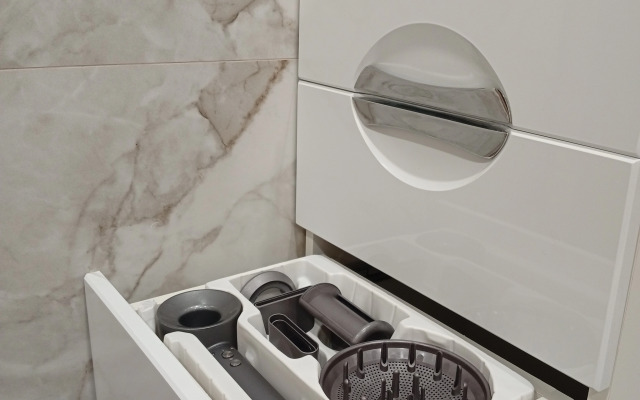 Квартира Новая с домашним кинотеатром и большой ванной