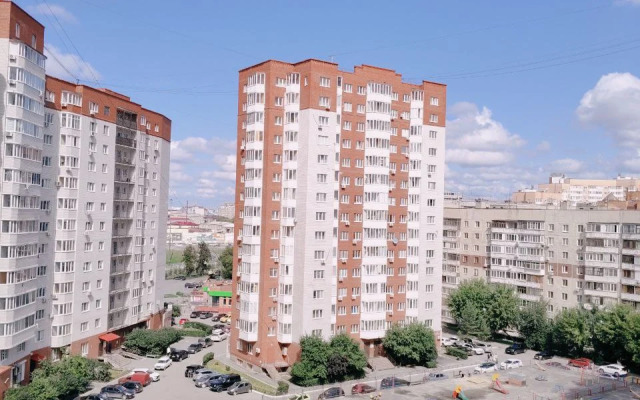 Avrora  Chetyrekhmestny 70 Apartment