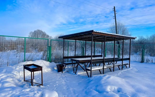 Na Beregu Ozera Plescheevo 57a Private house