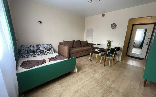 Studiya na Kuryizhova Flat