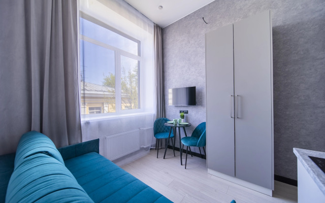 Квартира Уютная студия