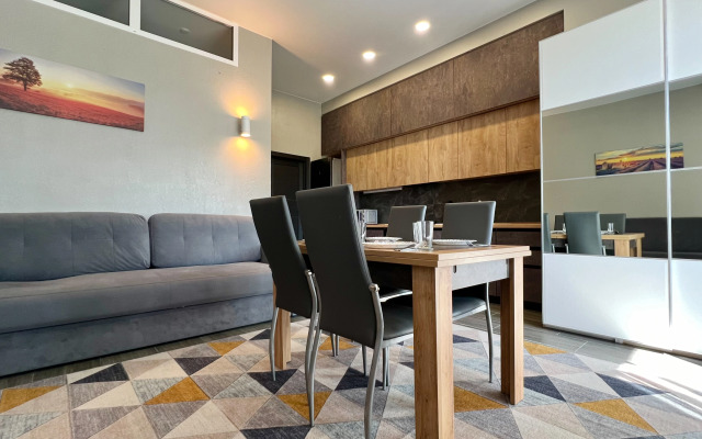Apartments Alfa Metelev