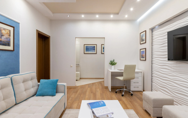 Chetyrekhmestnye V Tsentre Minska Apartments