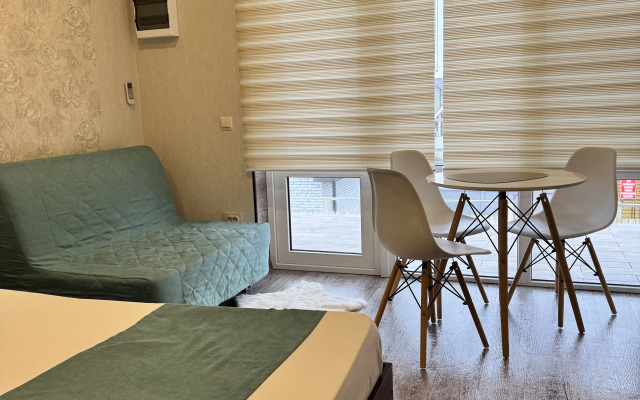 Частный дом двухэтажный на берегу Азовского моря