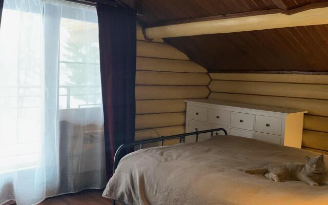 Гостевой Дом БобровоЭкоЛайф Фермерский парк