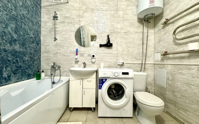 Mars Hotel Vlasikhinskaya 103 Flat
