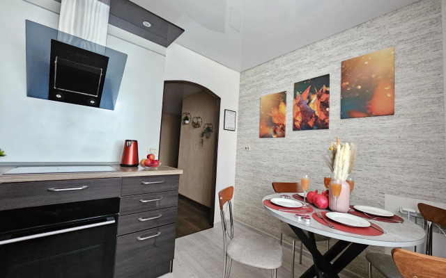 Квартира Апартамент Живи Уютно