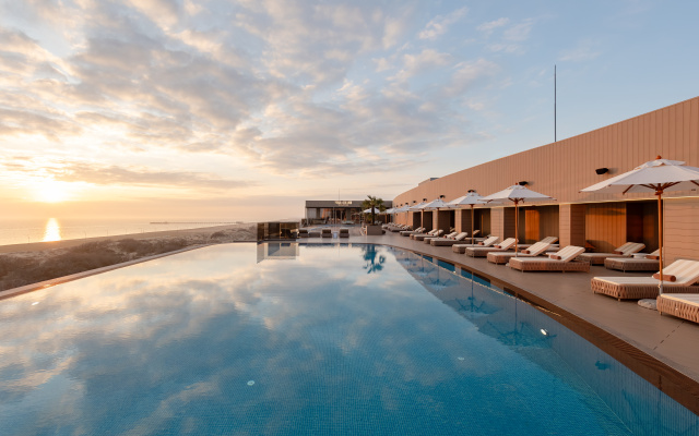 Отель Miracleon Dusit Thani Resort & SPA Anapa 5*