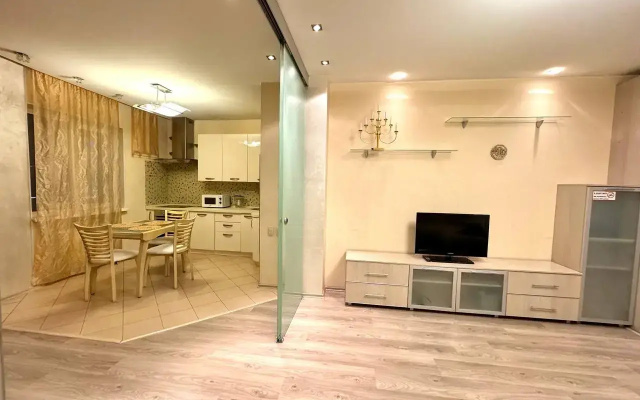 Apartamenty Mars Otel' Partizanskaa 105