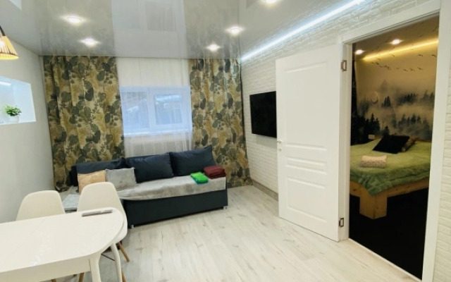 Апартаменты UNDERGROUND 1