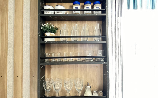 Квартира с Дизайнерским Ремонтом