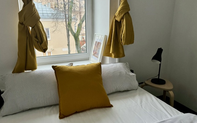 Na Nikitskoy (km10) Living quarters