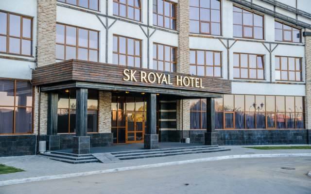 Отель SK Royal Kaluga