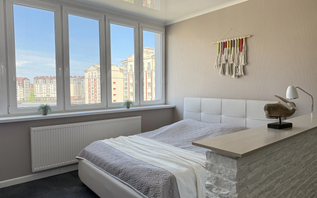 Апартаменты Кранц Apple Home