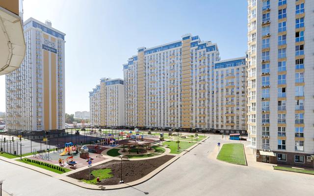 Yug Apart Zhk Bolshoy Apartments