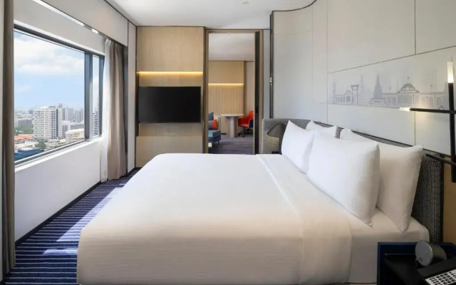 Crowne Plaza Bangkok Lumpini Park by IHG