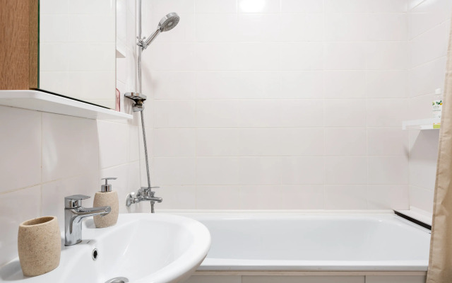 Квартира Видовая с балконом на солнечной стороне