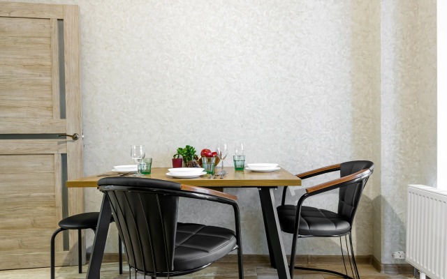 Апартаменты Стиль и высота