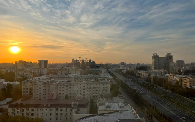 Апартаменты Алис Bright & Airy