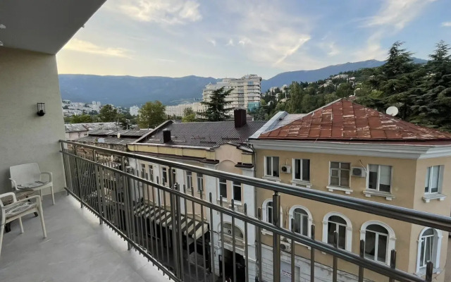 Na Ulitse Ignatenko 9s1 36 Apartments
